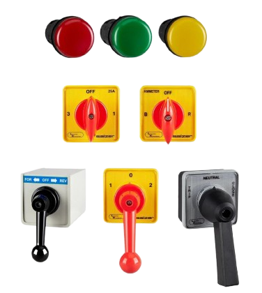 Control Panel Accessories