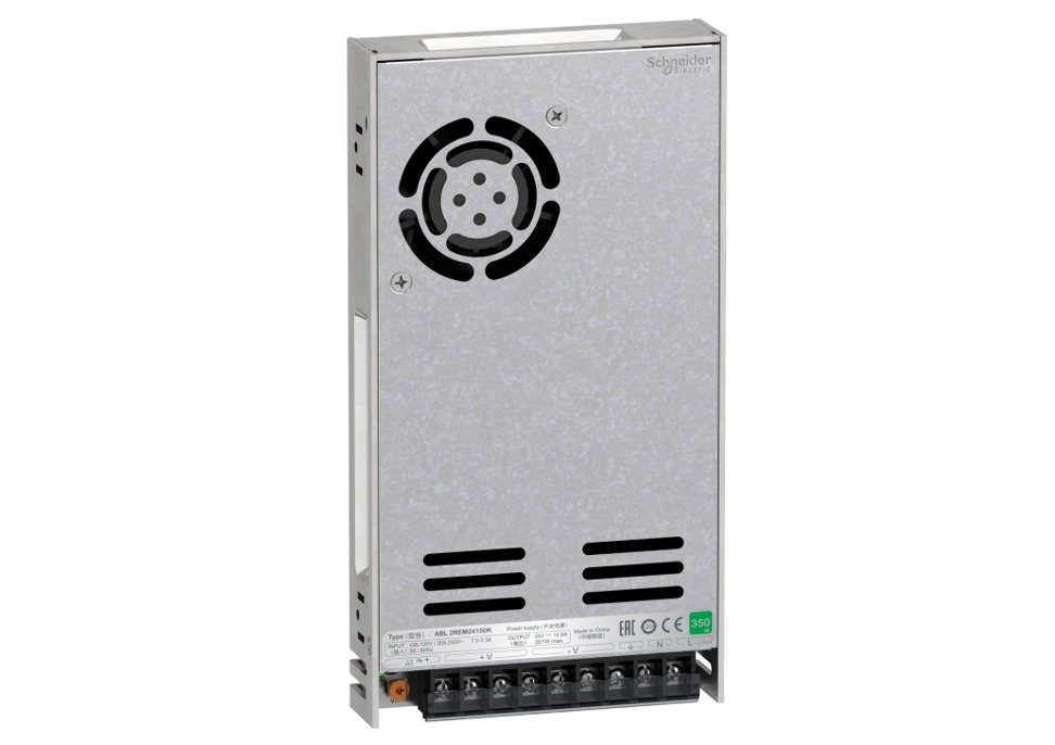 Schneider SMPS 15A 24VDC - ABL2REM24150K
