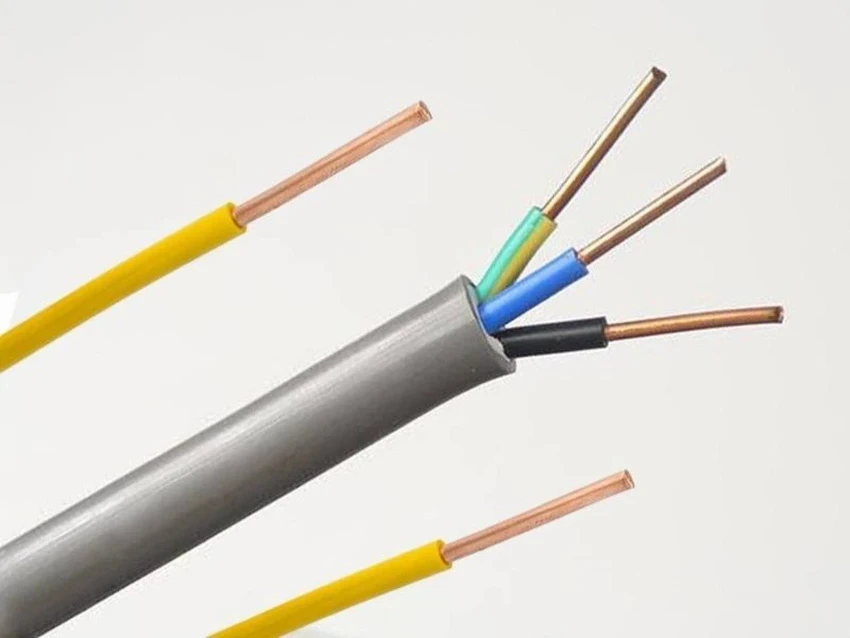 Single Core Wires