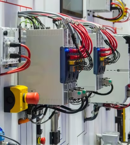 Chopra Electricals - Industrial Panel