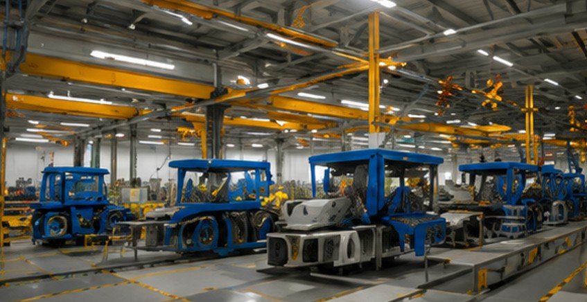 Manufacturing